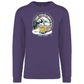 Sweatshirt Kariban sem Capuz Surf Life Albufeira