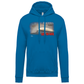 Sweatshirt Kariban com Capuz Ride the Wave Ericeira