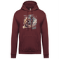 Sweatshirt Kariban com Capuz Ride on the Edge Olhão