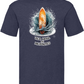 T-shirt Prancha Vila Nova de Milfontes