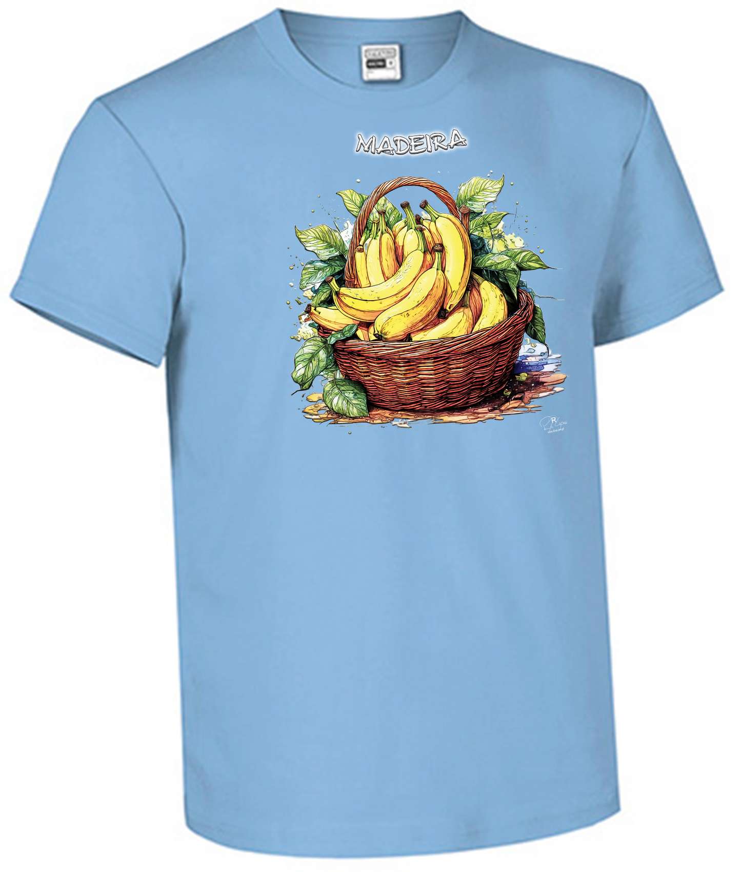 Cesto Bananas