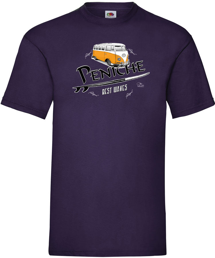 T-shirt Pão de Forma Peniche