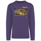 Sweatshirt Kariban sem Capuz Porto By Night