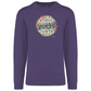 Sweatshirt Kariban sem Capuz Pin Porto