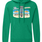 Sweatshirt Pegadas Albufeira