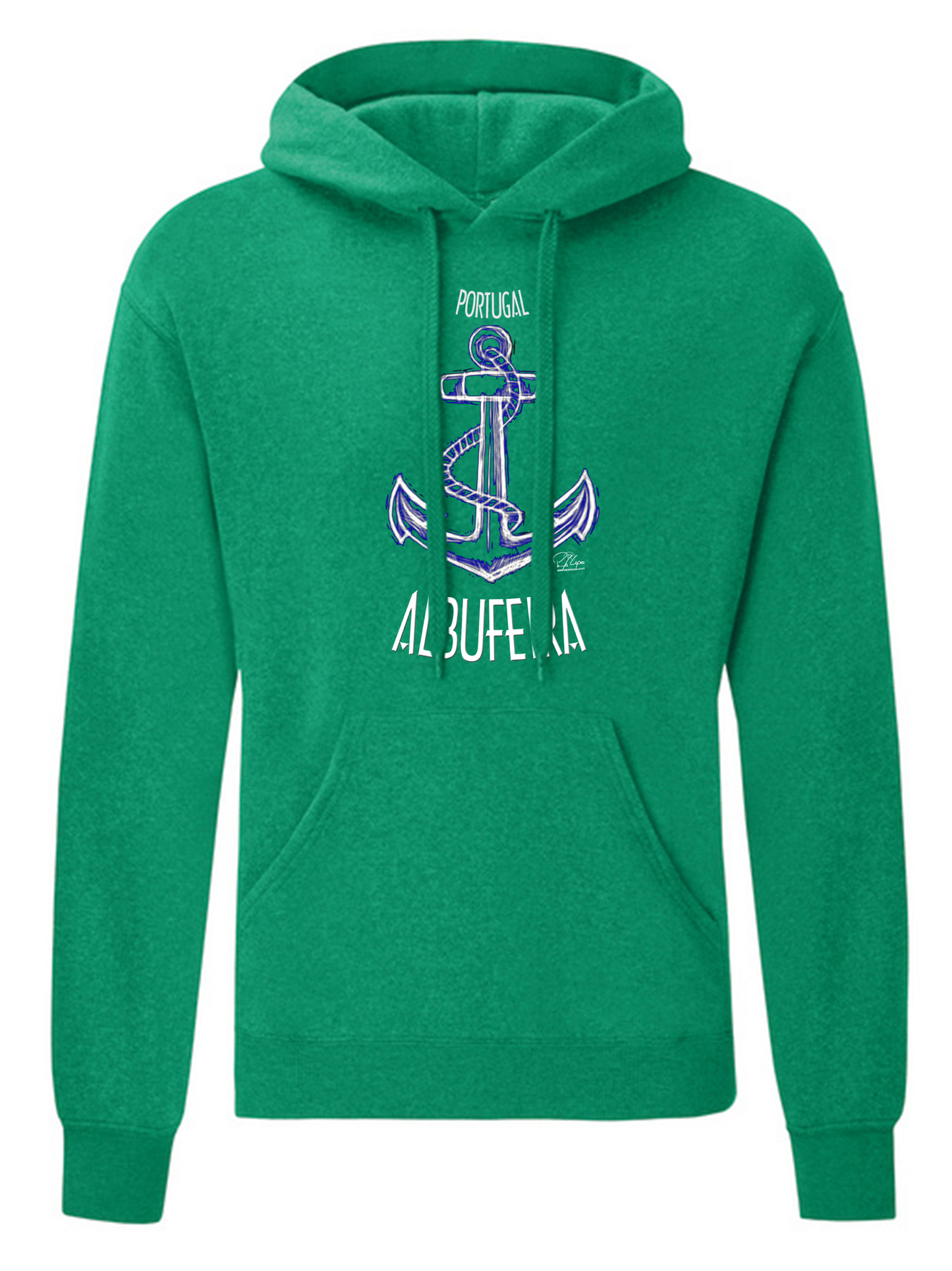 Sweatshirt Âncora Albufeira