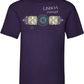 T-shirt Azulejo Árabe Lisboa