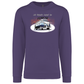 Sweatshirt Kariban sem Capuz All Roads Lead to Peniche