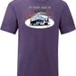 T-shirt All Roads Lead to Nazaré