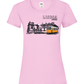 T-shirt Senhora Monumentos Lisboa