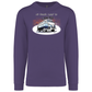 Sweatshirt Kariban sem Capuz All Roads Lead to Cascais