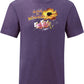 T-shirt Madeira Flowers