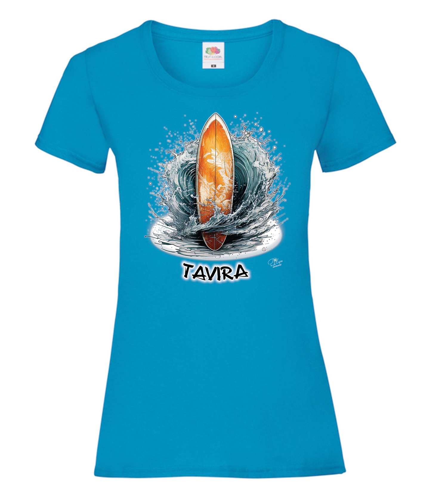 T-shirt Senhora Prancha Tavira