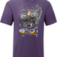 T-shirt Norte Sul