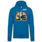 Sweatshirt Kariban com Capuz Tradição e Modernidade