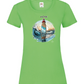 T-shirt Senhora Sol Nazaré