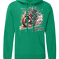 Sweatshirt Surfboards Ride on the Edge Quarteira