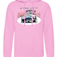 Sweatshirt All Roads Lead to Costa da Caparica