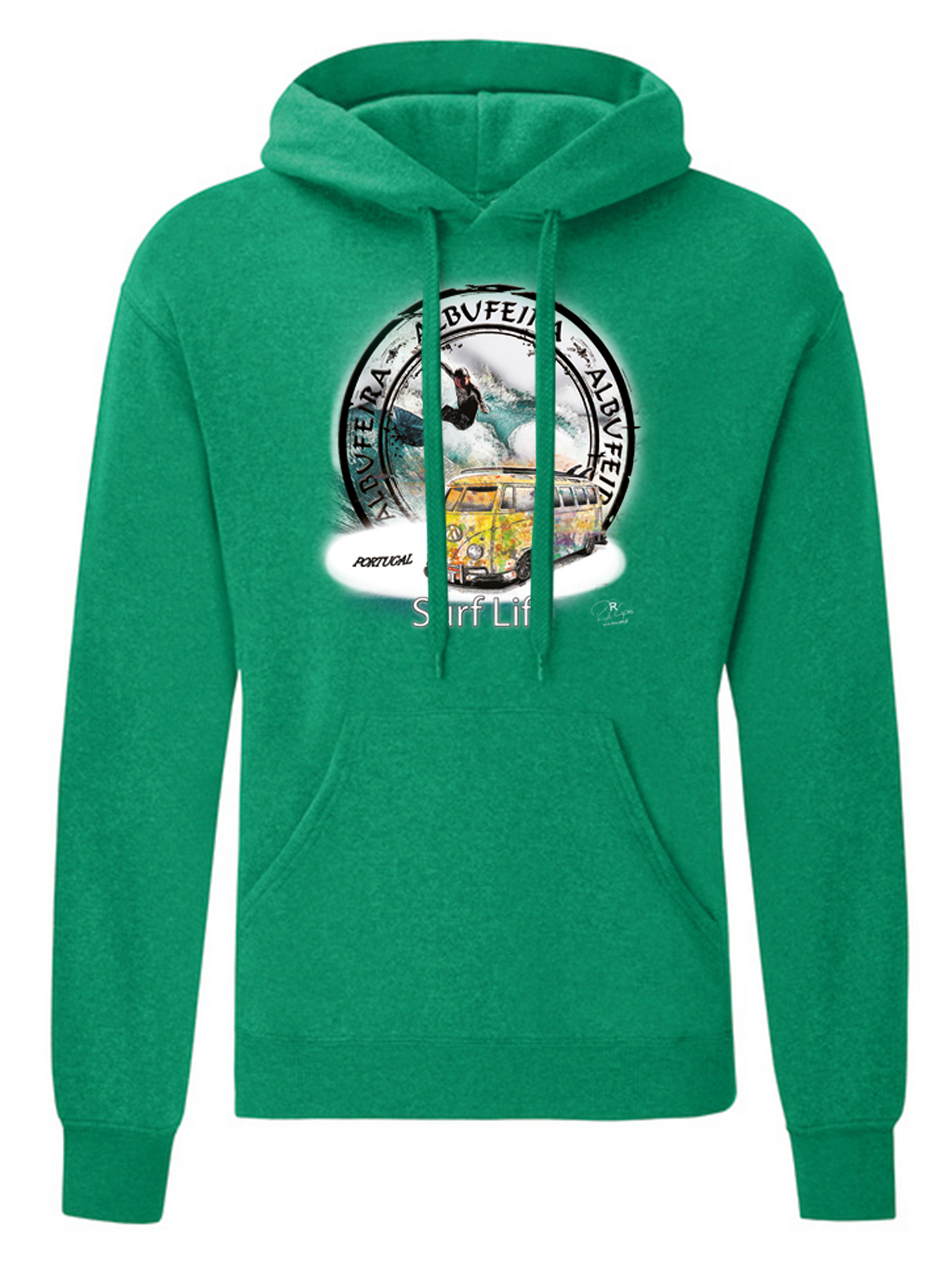 Sweatshirt Surf Life Albufeira