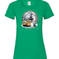 T-shirt Senhora Amazing City Porto