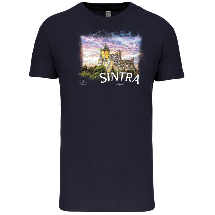 T-Shirt Algodão Biológico Palácio