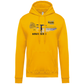 Sweatshirt Kariban com Capuz Praia do Norte