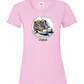 T-shirt Senhora Exclusive Lisboa