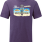 T-shirt Pegadas Albufeira