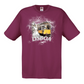 T-shirt Fruit of the Loom, Original 145g, Carreira 28 Lisboa