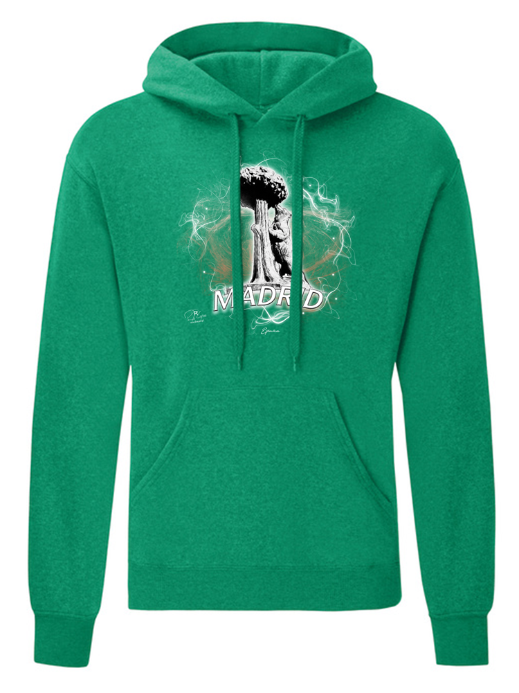 Sweatshirt Oso y el Madroño
