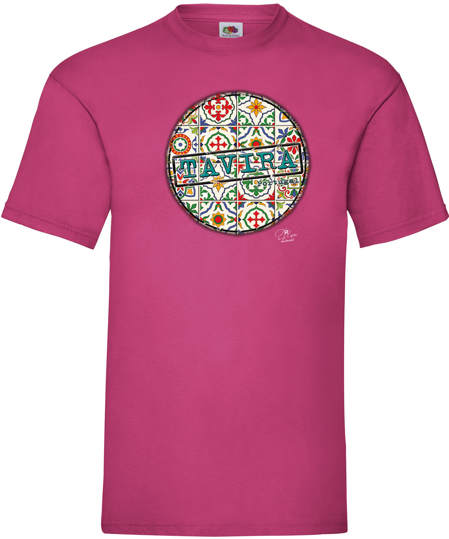 T-shirt Pin Tavira
