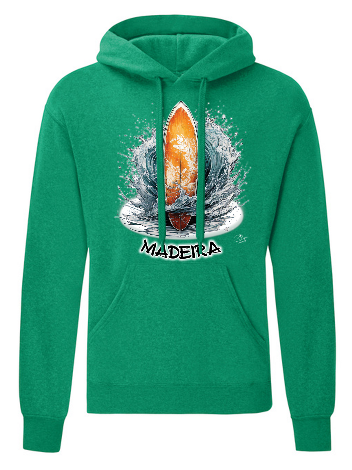 Sweatshirt Prancha Madeira