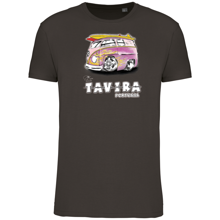 T-Shirt Algodão Biológico Gorduxinha Tavira