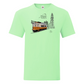 T-shirt Fruit of the Loom, Iconic, 150g, Clérigos