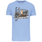 T-Shirt Algodão Biológico Ribeira