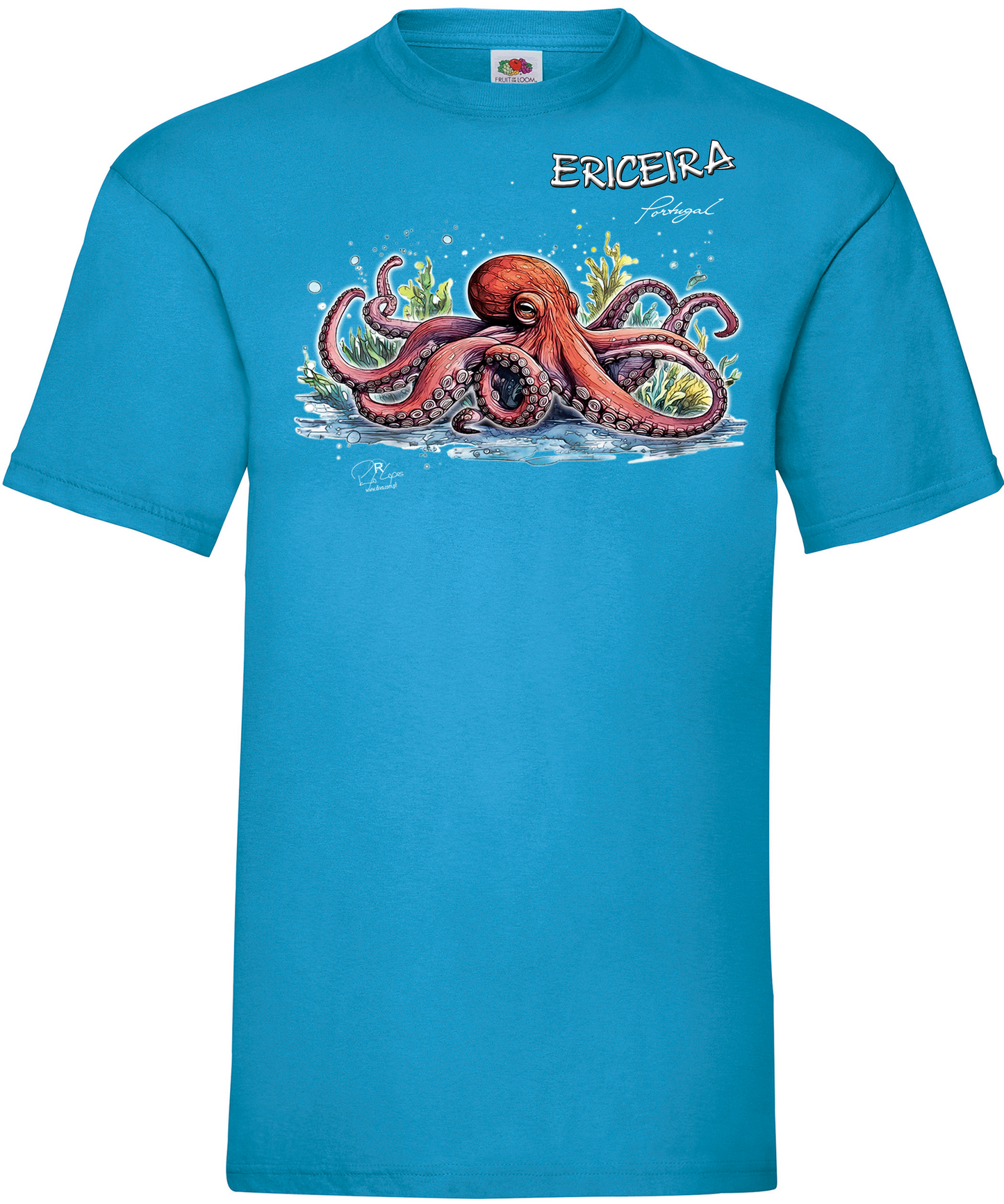 T-shirt Polvo Ericeira
