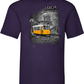 T-shirt Saudade