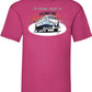 T-shirt All Roads Lead to Peniche