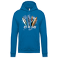Sweatshirt Kariban com Capuz Surfboards Cascais