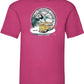 T-shirt Surf Life Costa da Caparica