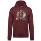 Sweatshirt Kariban com Capuz Ride on the Edge Peniche