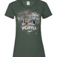 T-shirt Senhora Carreira 22 Porto