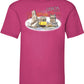 T-shirt Monumentos Belém