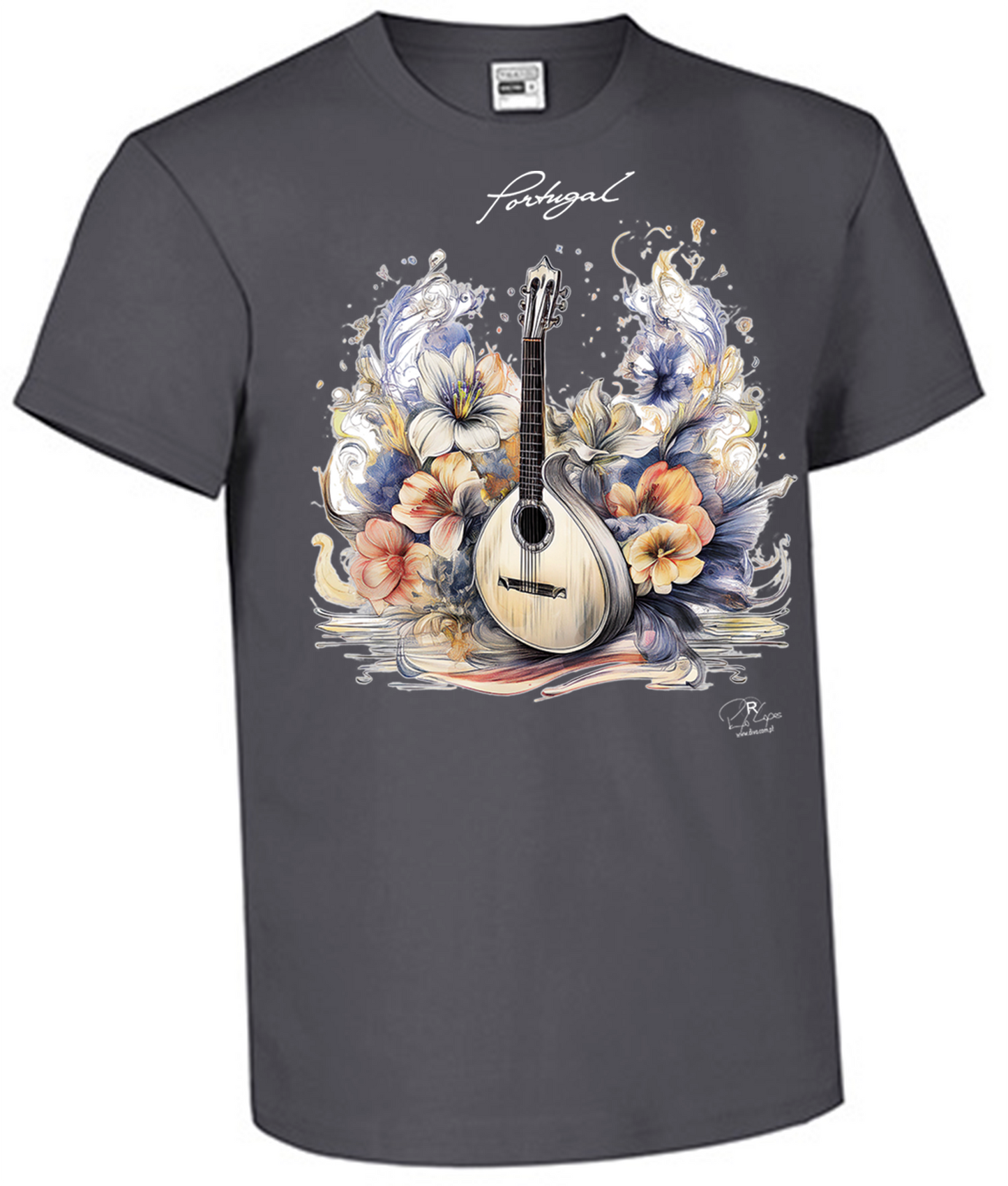 Guitarra Portuguesa