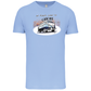 T-Shirt Algodão Biológico All Roads Lead to Cascais