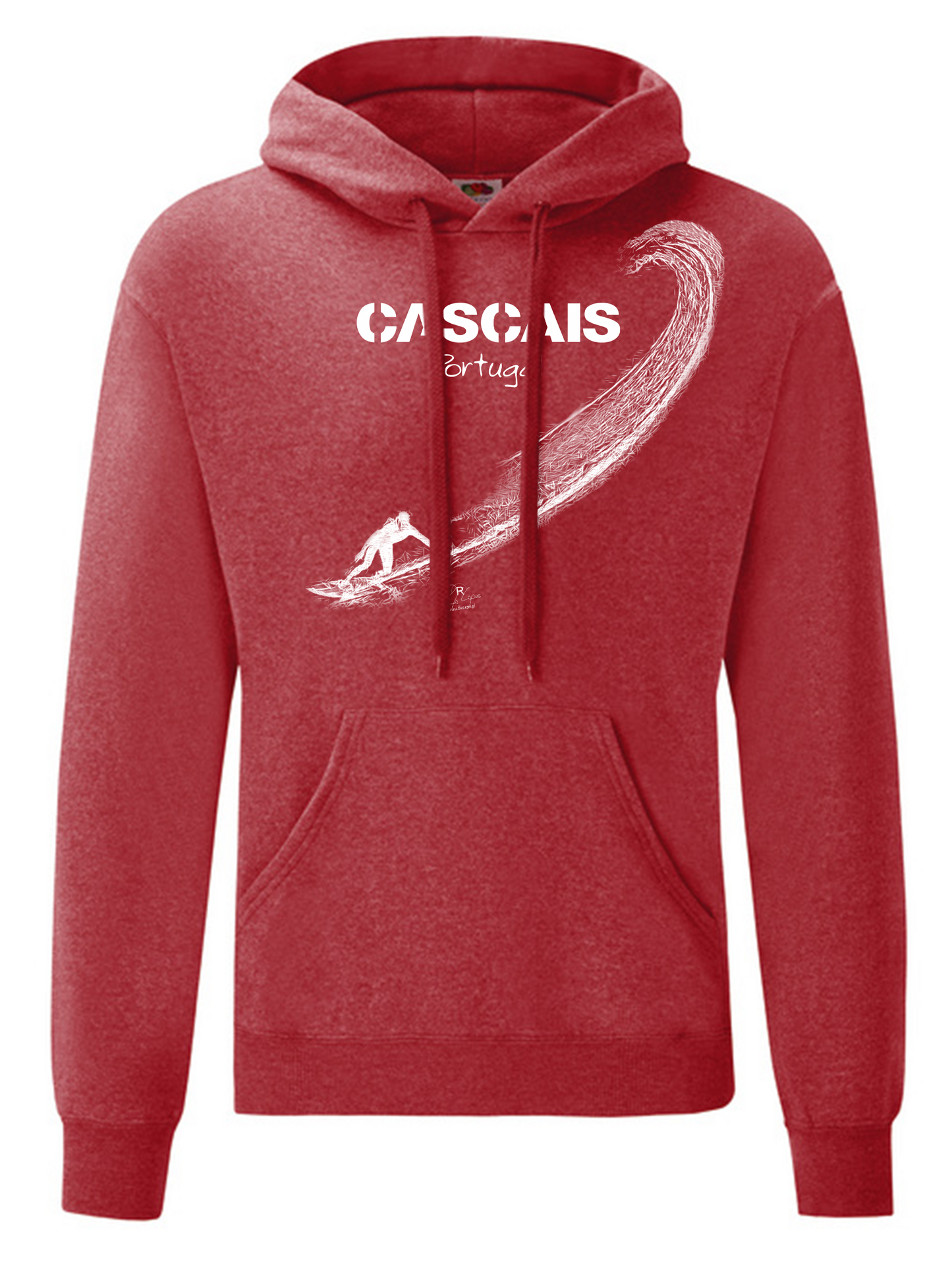 Sweatshirt Surf Cascais