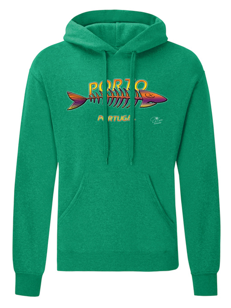 Sweatshirt Espinha Porto