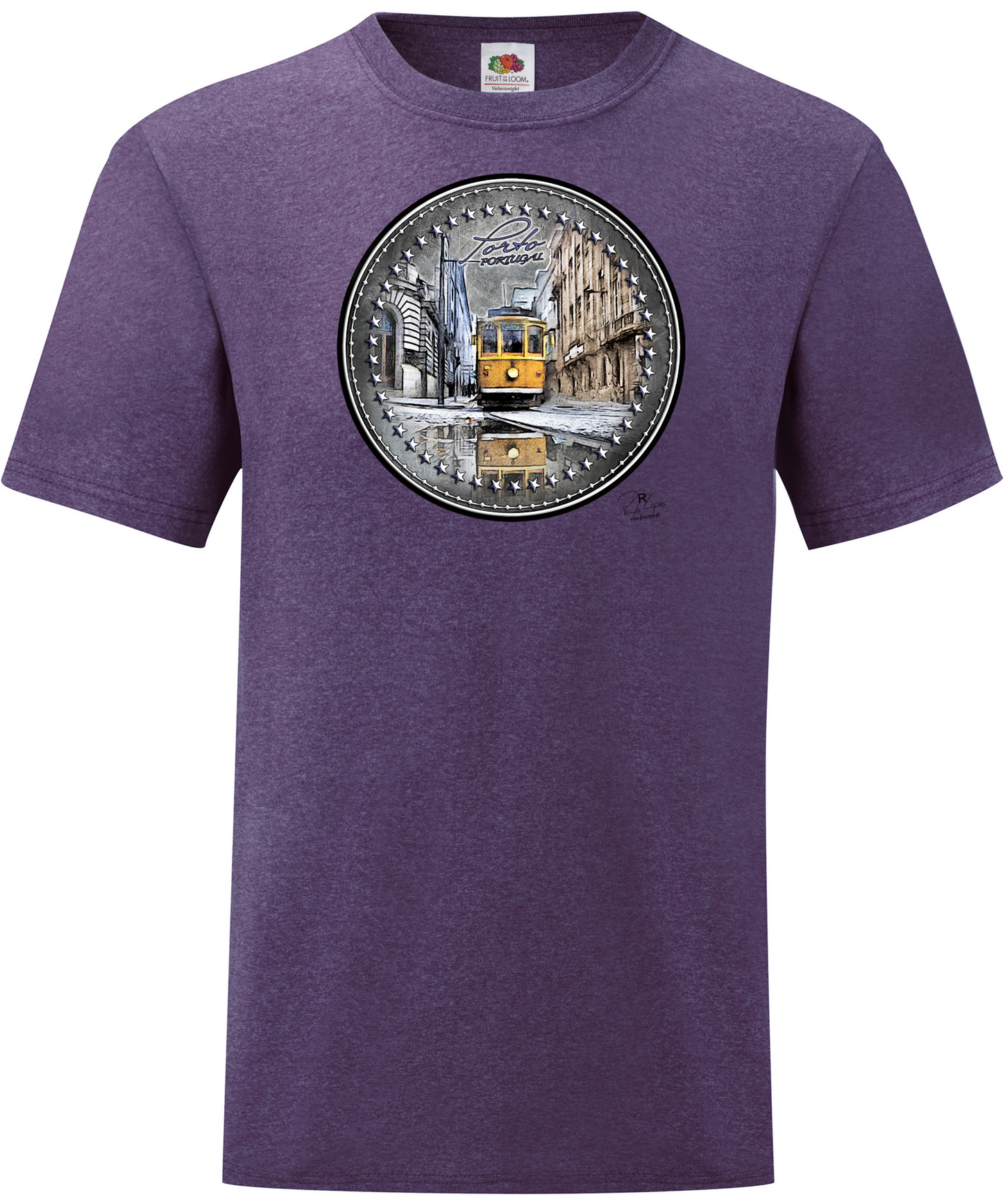 T-shirt Extreme Porto