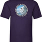 T-shirt Monster Waves 2 Costa da Caparica