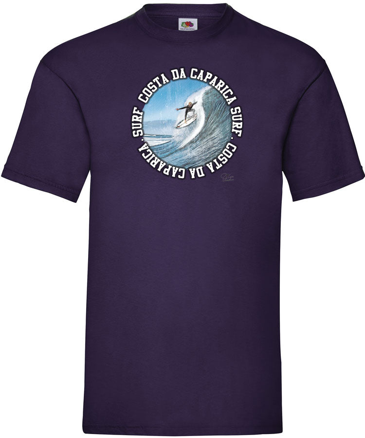 T-shirt Monster Waves 2 Costa da Caparica